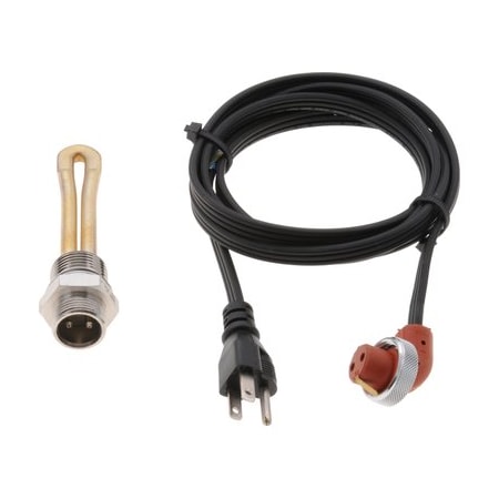 Zerostart ENGINE HEATER  1000W 120V, M27 INTERNATIONAL 3500069